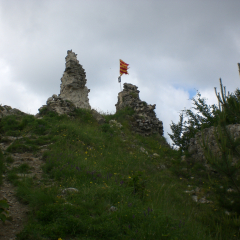 Castell de Milany